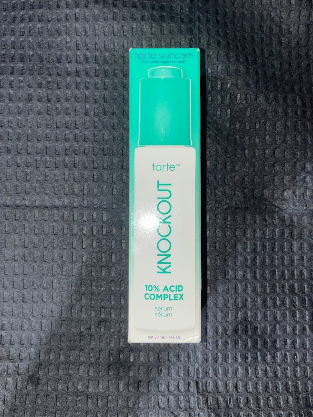 tarte Knockout Serum